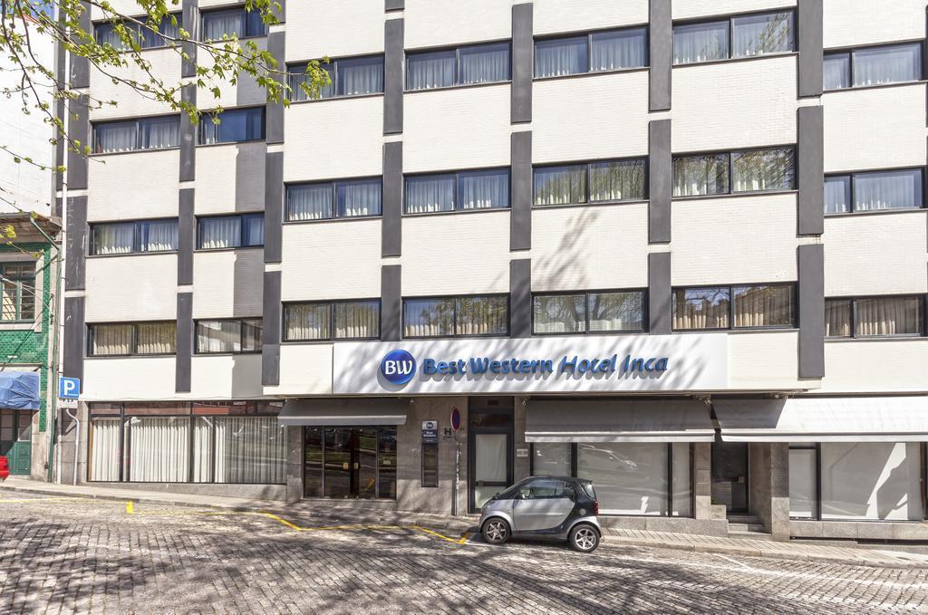 Готель Best Western Inca 4*