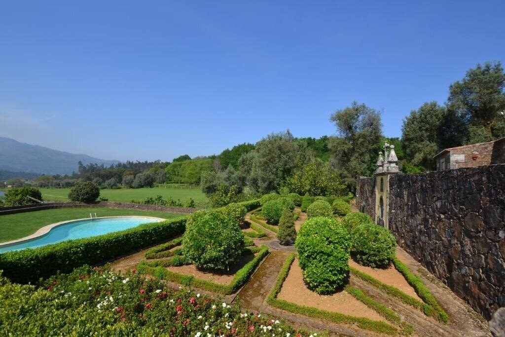 Вид Casa Do Anquiao 4*