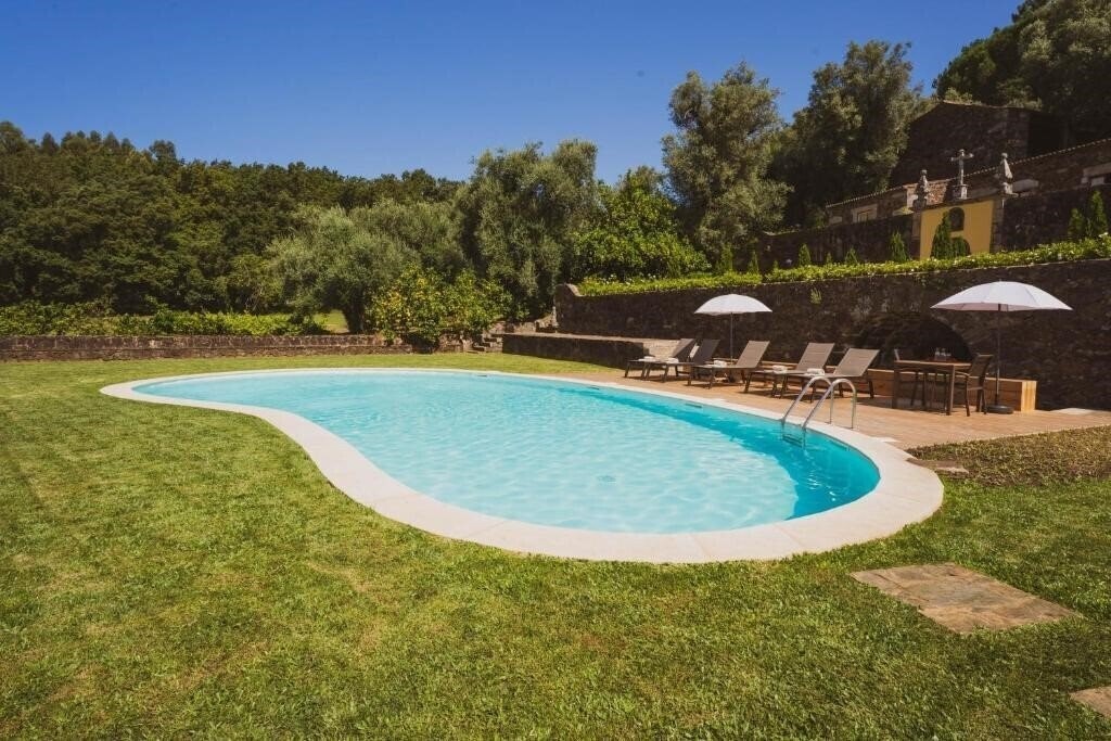 Територія Casa Do Anquiao 4*