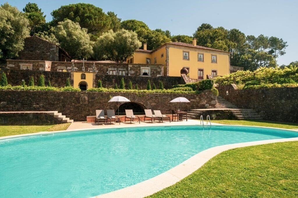 Фото Casa Do Anquiao 4*