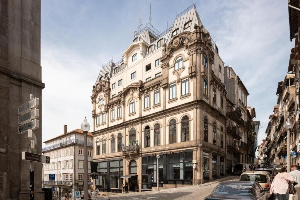 Готель Da Bolsa 3*