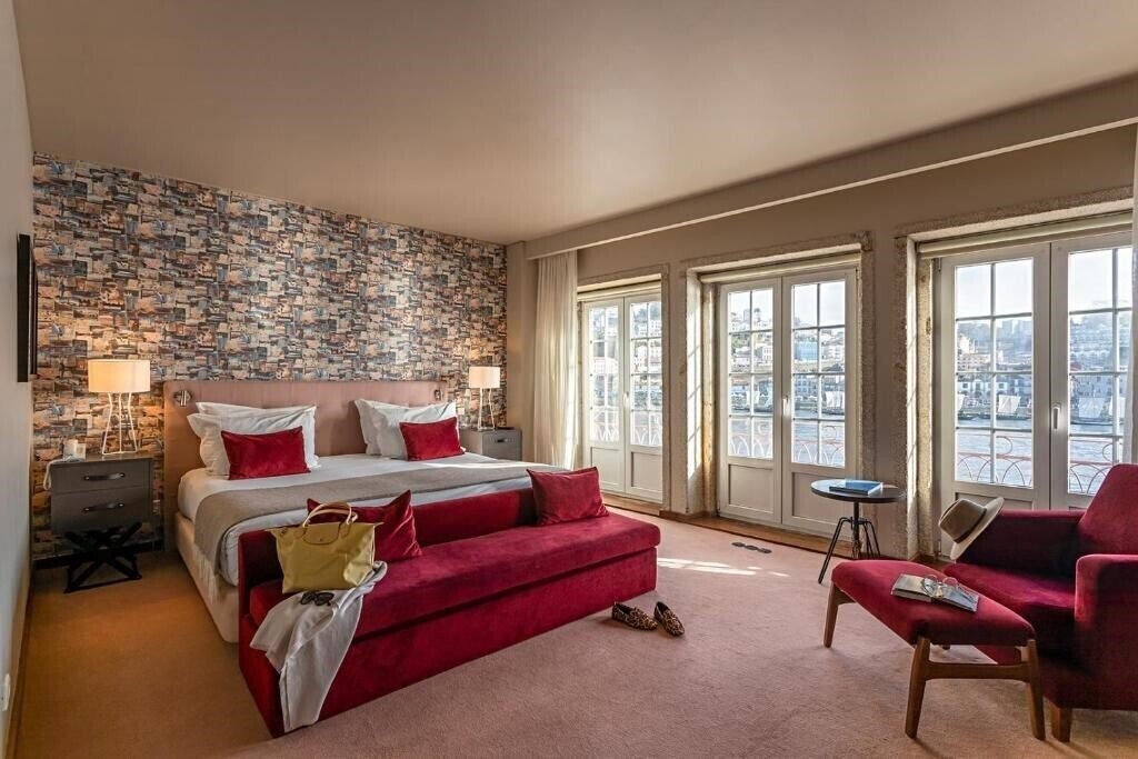 Фото Pestana Vintage Porto Hotel & World Heritage Site 4*