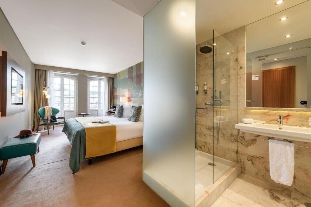 Фотография Pestana Vintage Porto Hotel & World Heritage Site 4*