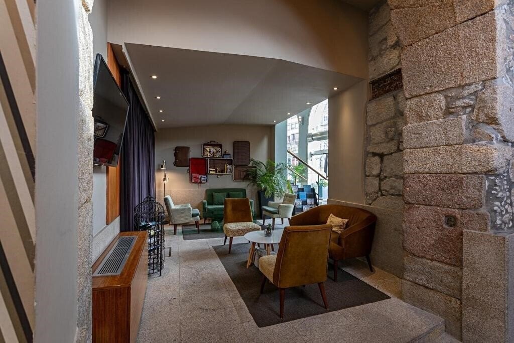 Изображение Pestana Vintage Porto Hotel & World Heritage Site 4*