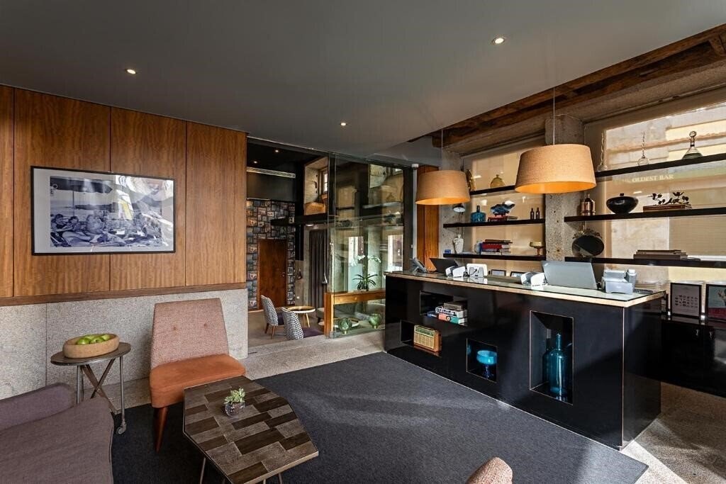 Территория Pestana Vintage Porto Hotel & World Heritage Site 4*