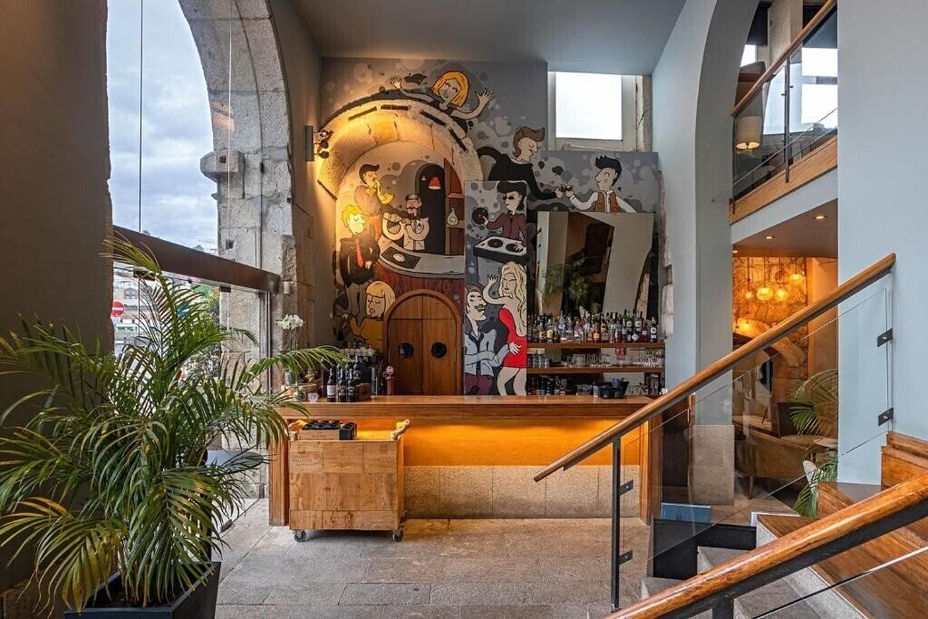 Апартаменты Pestana Vintage Porto Hotel & World Heritage Site 4*