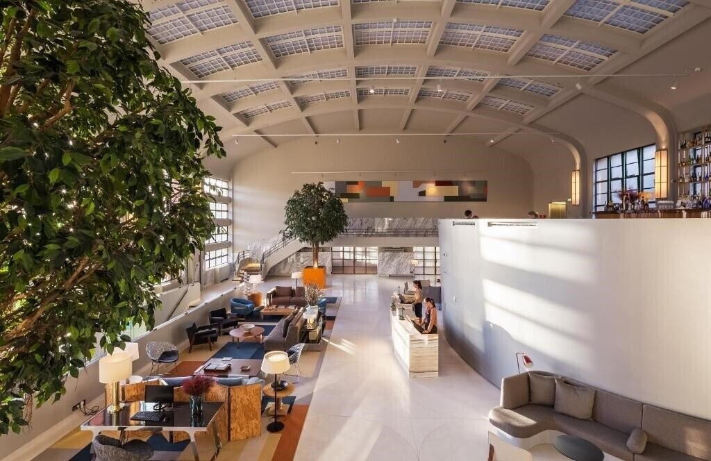 Апартаменты Vincci Porto 4*