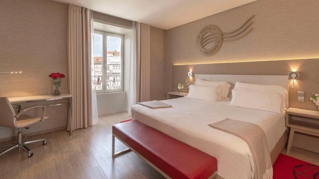 Изображение Nh Collection Porto Batalha 4*