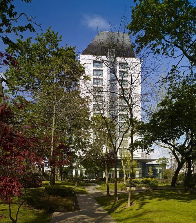 Территория Sheraton Porto 5*