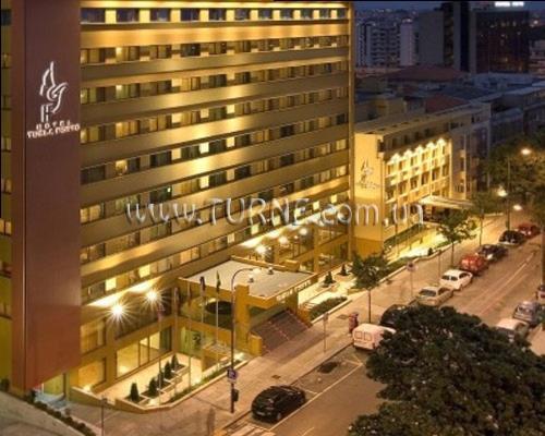 Вид Tuela Porto 3*