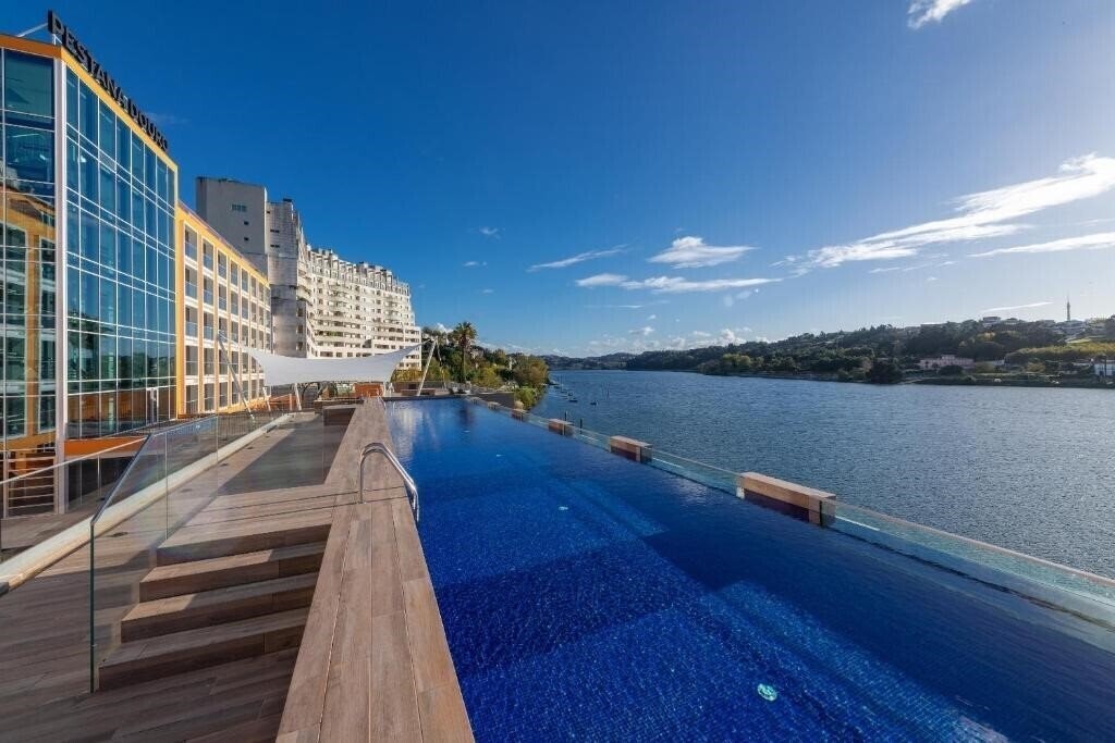 Вид Pestana Douro Riverside 4*
