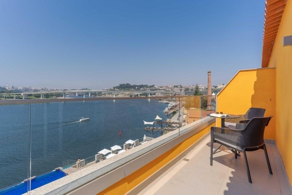 Апартаменты Pestana Douro Riverside 4*