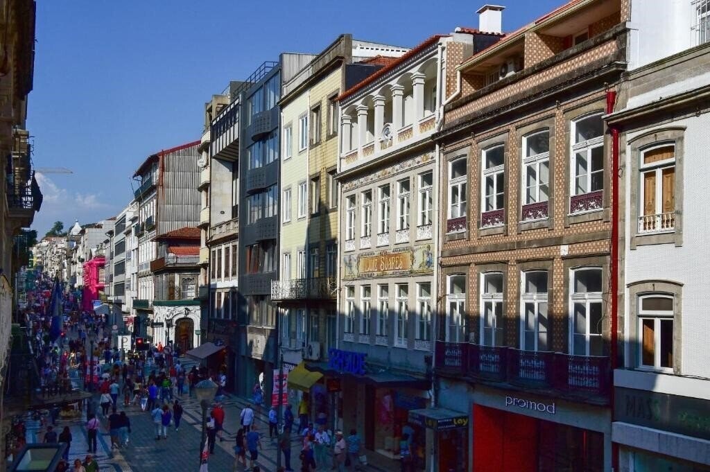 Вид My Story Apartments Porto - Santa Catarina апартаменты