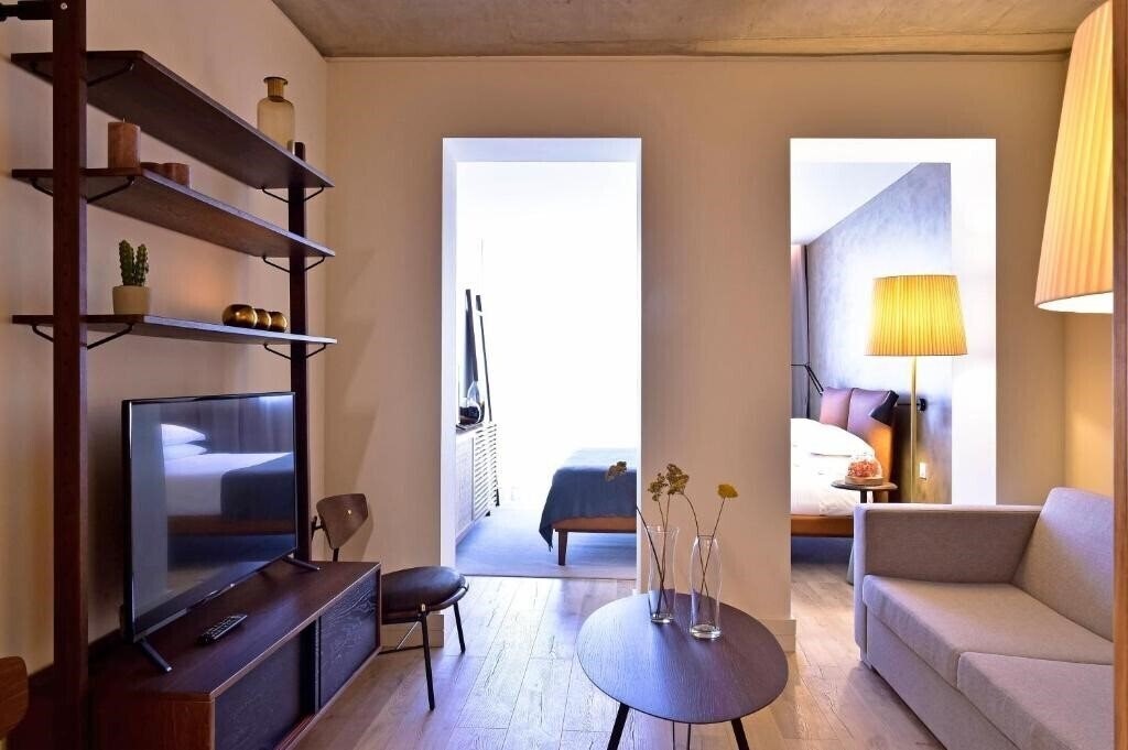 Территория My Story Apartments Porto - Santa Catarina апартаменты