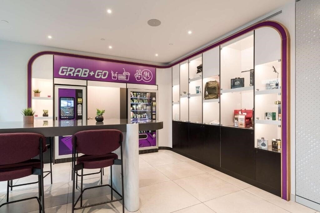 Панорама Yotel Porto 4*
