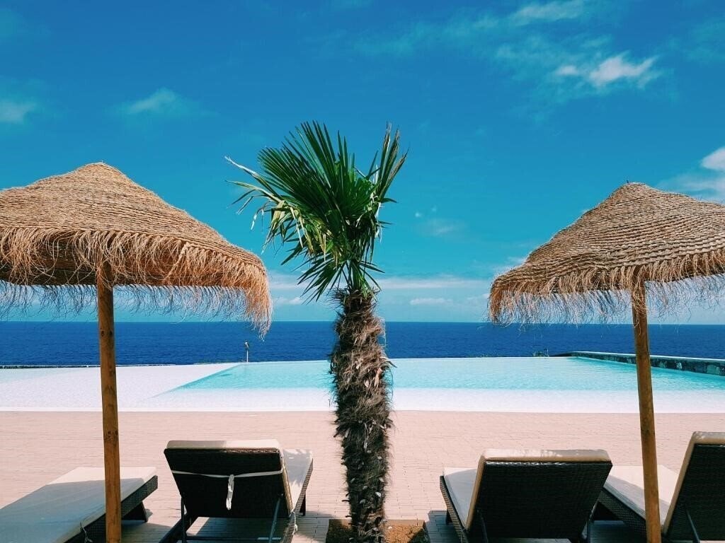 Отель Pedras Do Mar Resort & SPA 5*