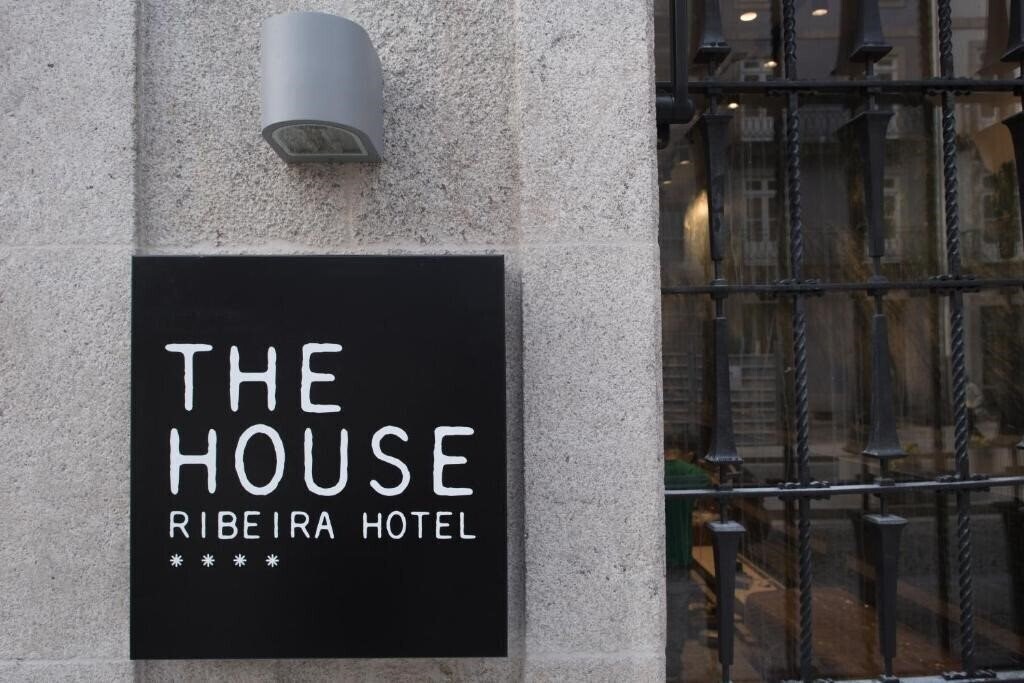 Панорама The Editory House Ribeira Hotel 4*