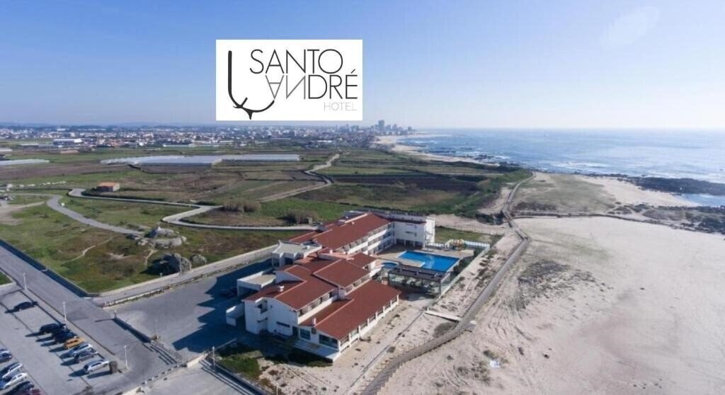 Отель Santo Andre 4*