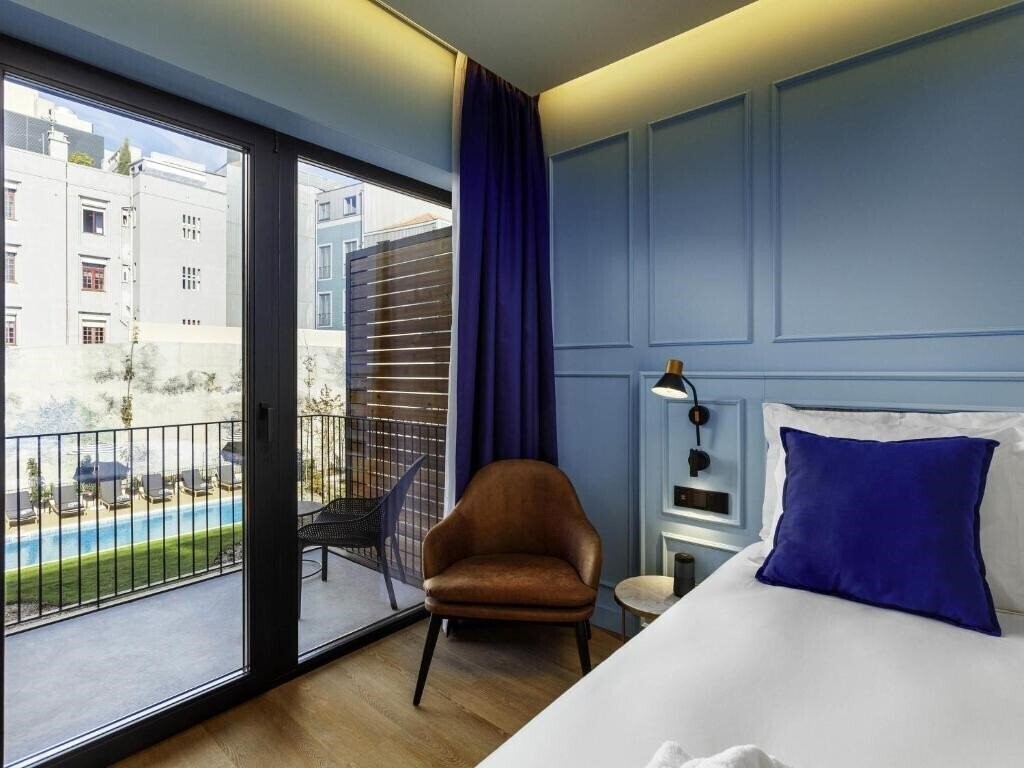 Изображение Mercure Porto Centro Aliados 4*