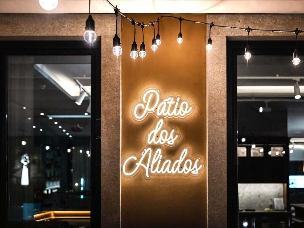 Картинка Mercure Porto Centro Aliados 4*