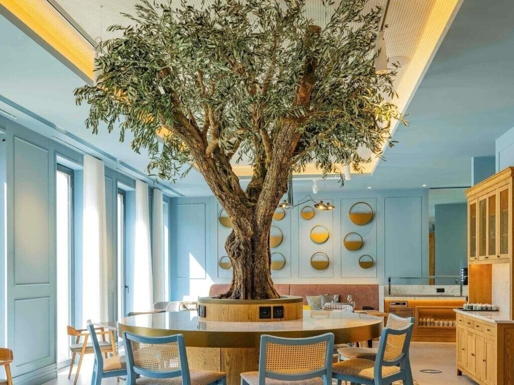 Вид Mercure Porto Centro Aliados 4*