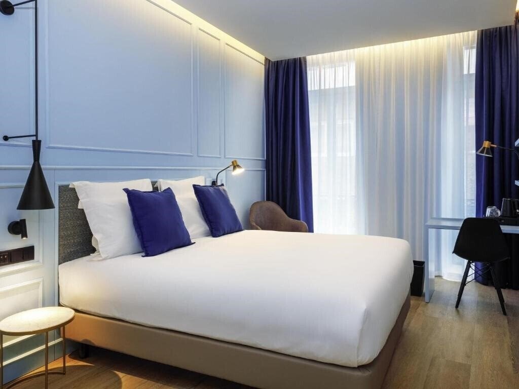 Апартаменты Mercure Porto Centro Aliados 4*