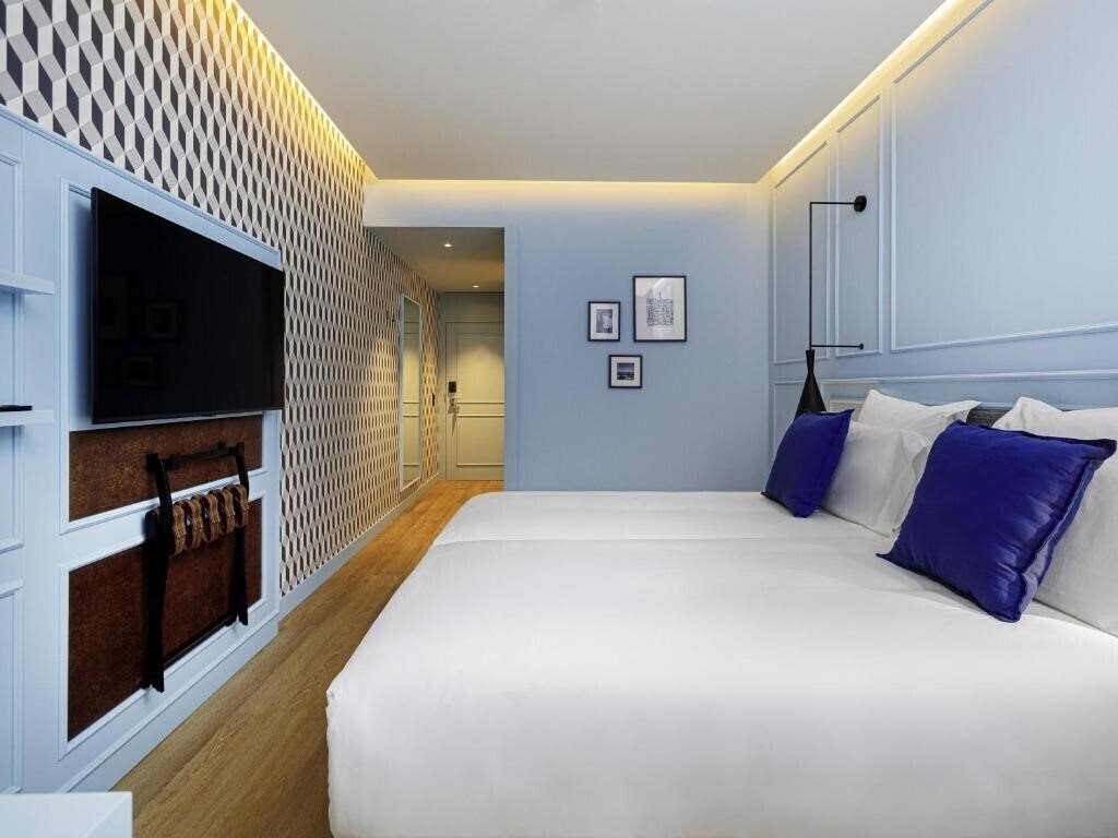 Панорама Mercure Porto Centro Aliados 4*