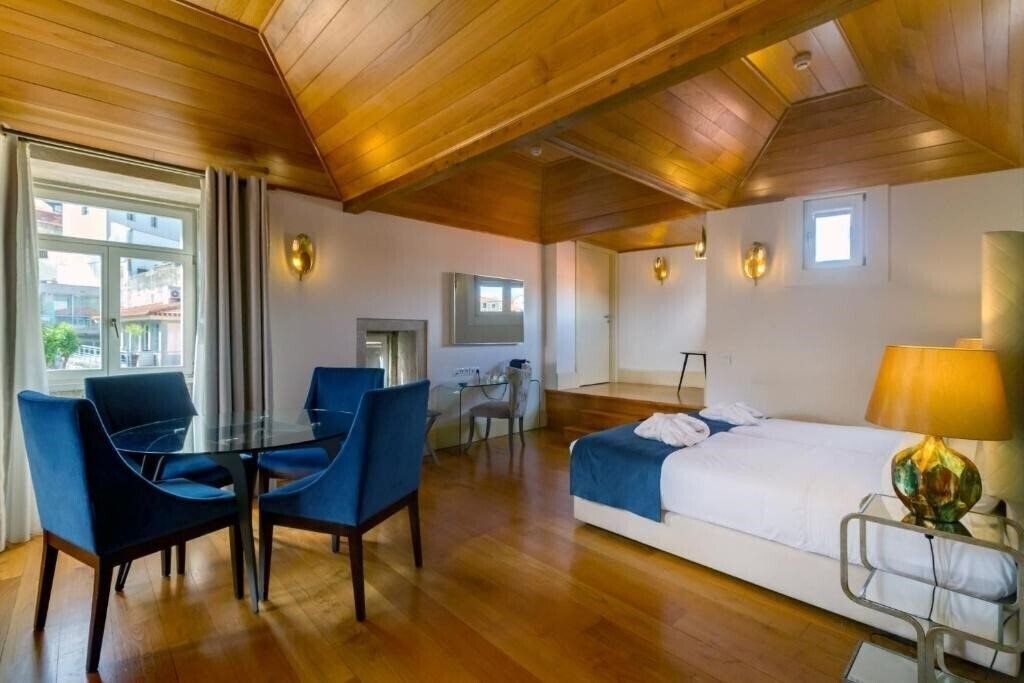 Фото Oca Flores Hotel Boutique 4*