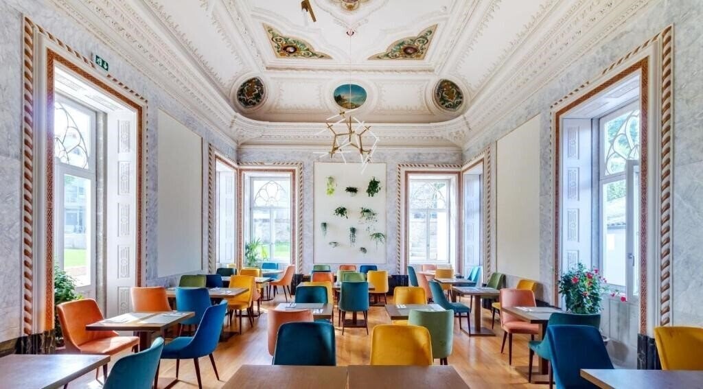 Картинка Oca Flores Hotel Boutique 4*