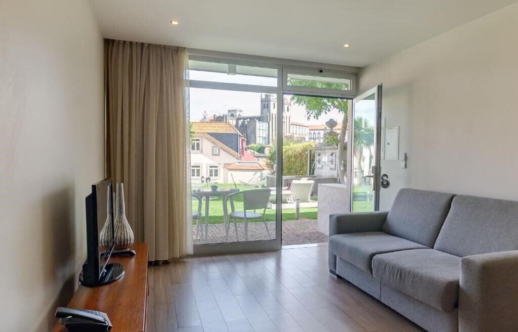 Вид Oca Flores Hotel Boutique 4*