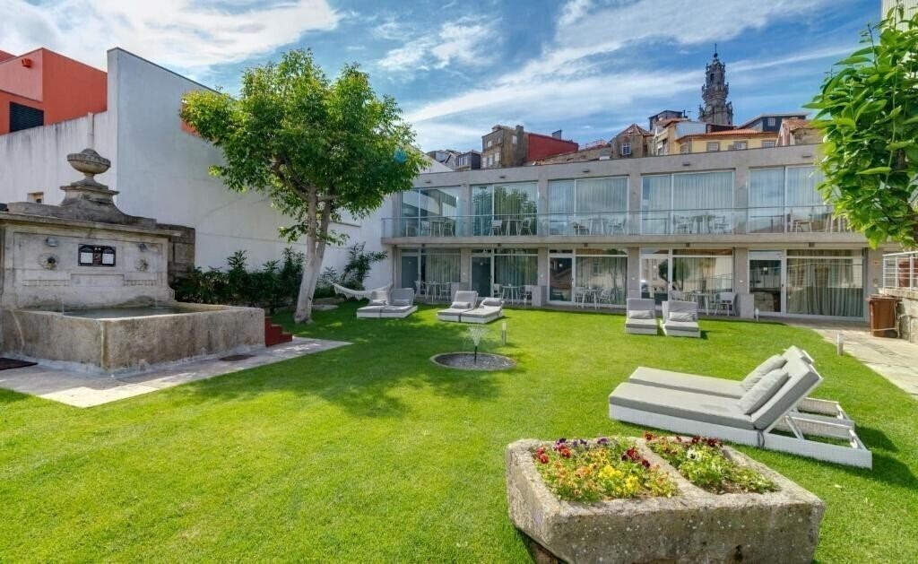 Территория Oca Flores Hotel Boutique 4*