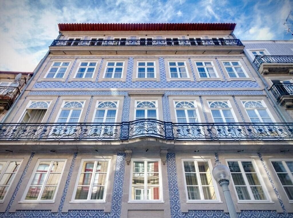 Апартаменты Oca Flores Hotel Boutique 4*