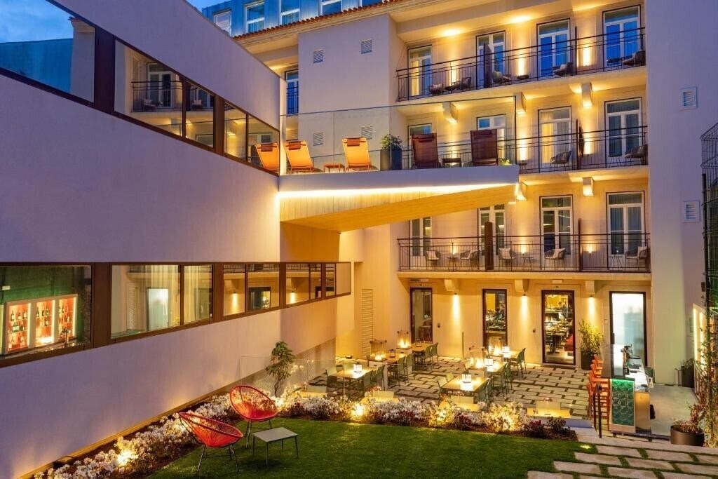 Фото Arts Tapestry Collection by Hilton 4*