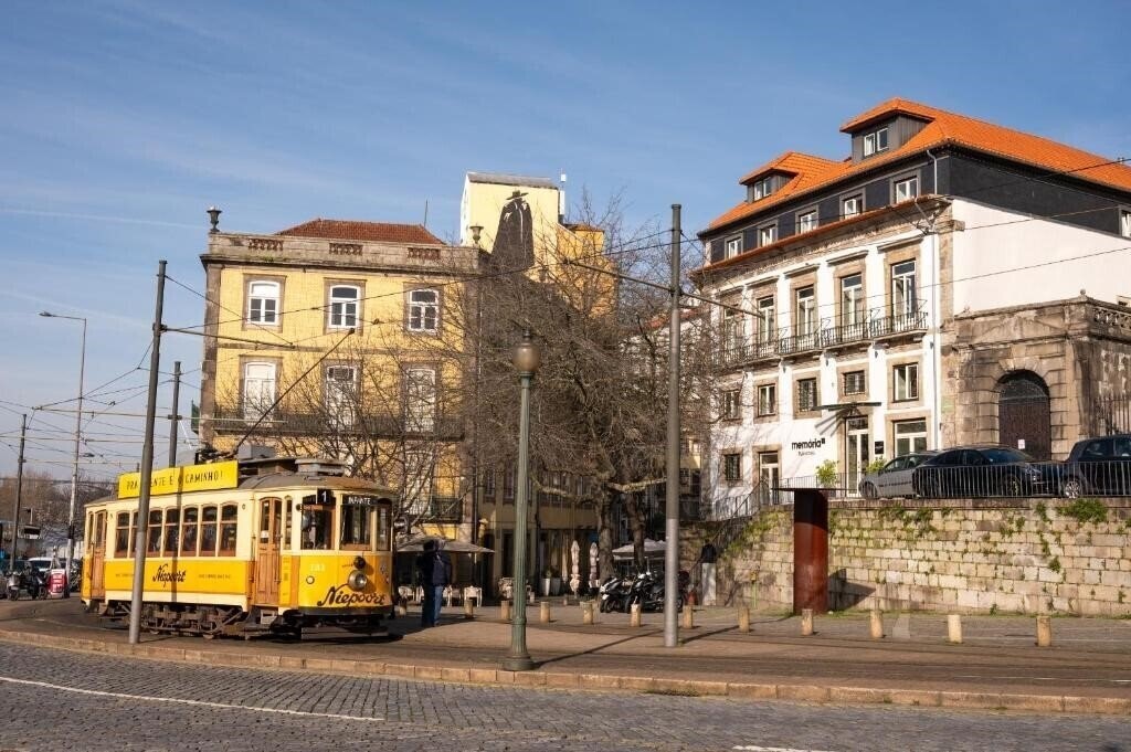 Фото Memoria Porto FLH Hotels 4*