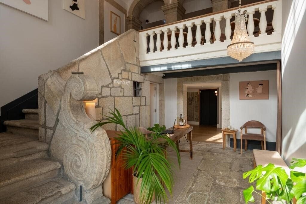 Фотография Memoria Porto FLH Hotels 4*