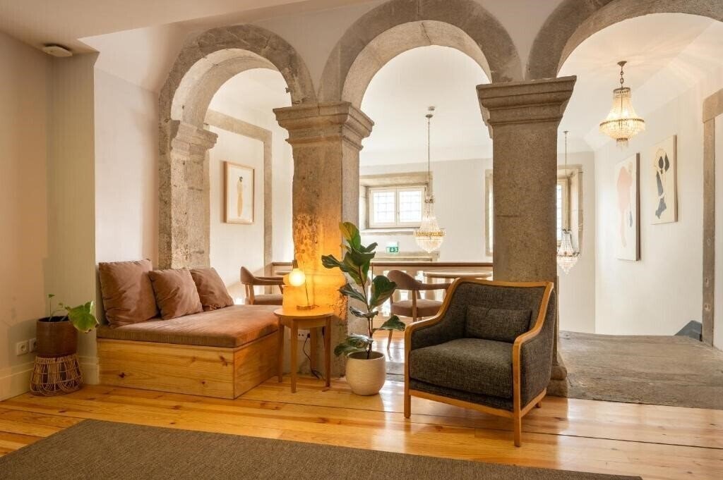 Вид Memoria Porto FLH Hotels 4*