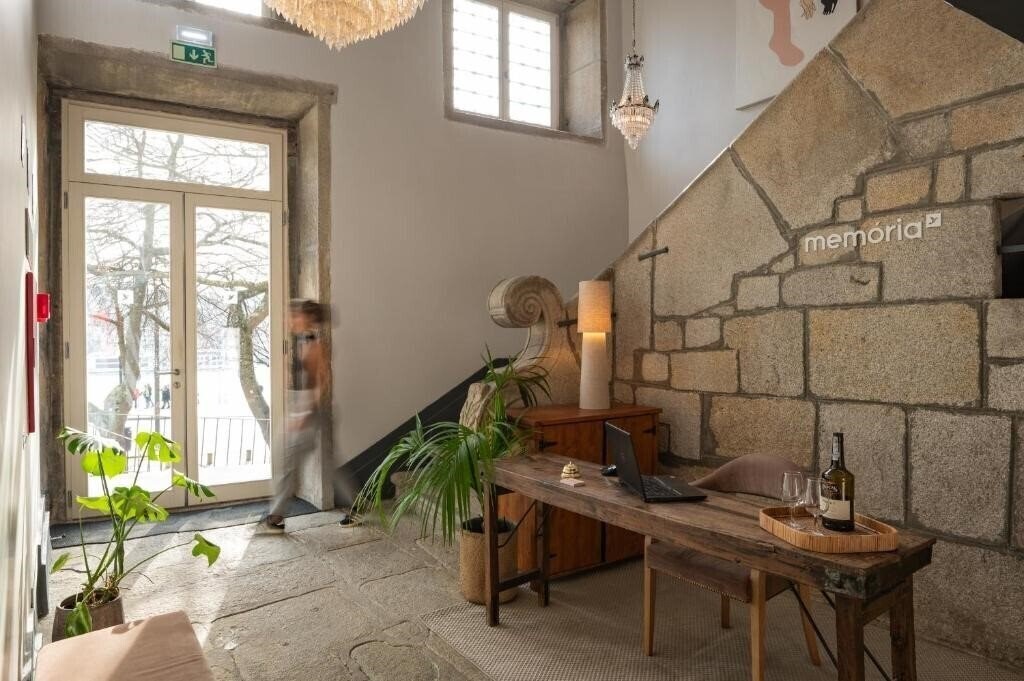 Территория Memoria Porto FLH Hotels 4*