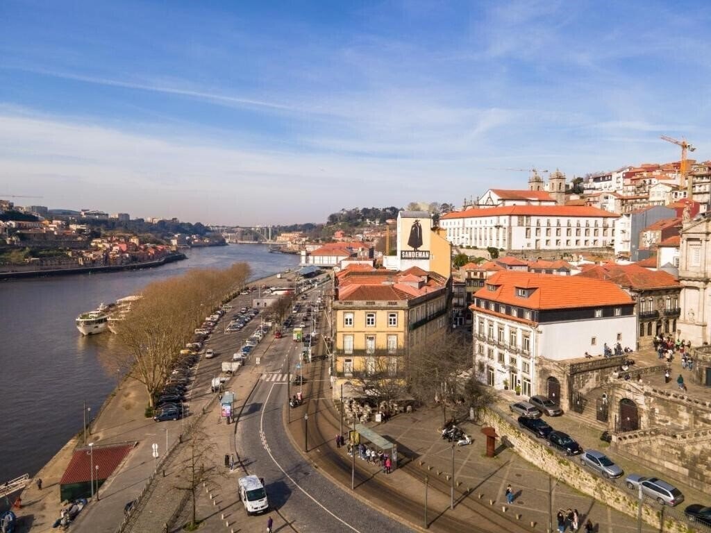 Апартаменты Memoria Porto FLH Hotels 4*