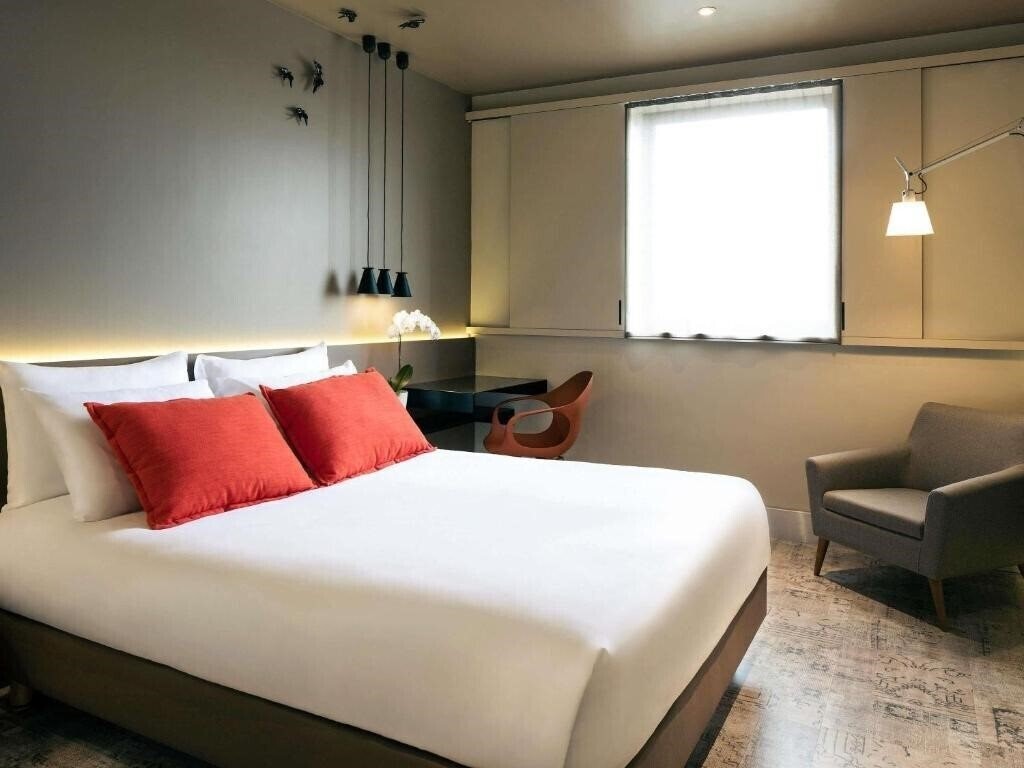 Отель Mercure Porto Centro Santa Catarina 4*
