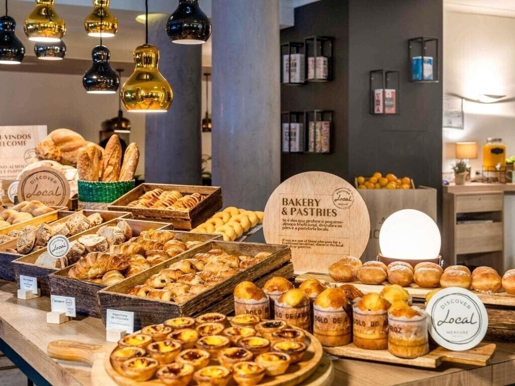 Изображение Mercure Porto Centro Santa Catarina 4*