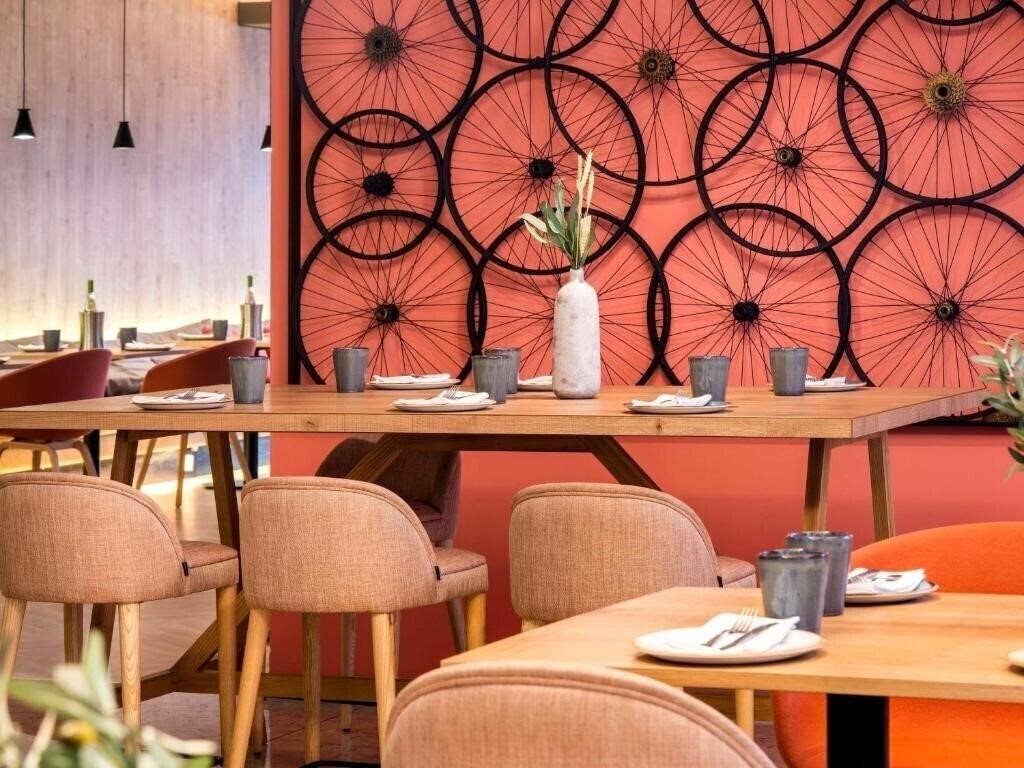 Картинка Mercure Porto Centro Santa Catarina 4*