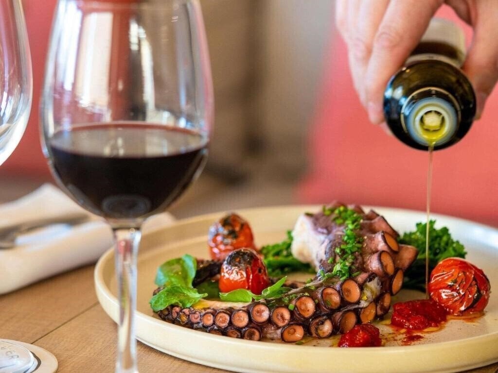 Вид Mercure Porto Centro Santa Catarina 4*