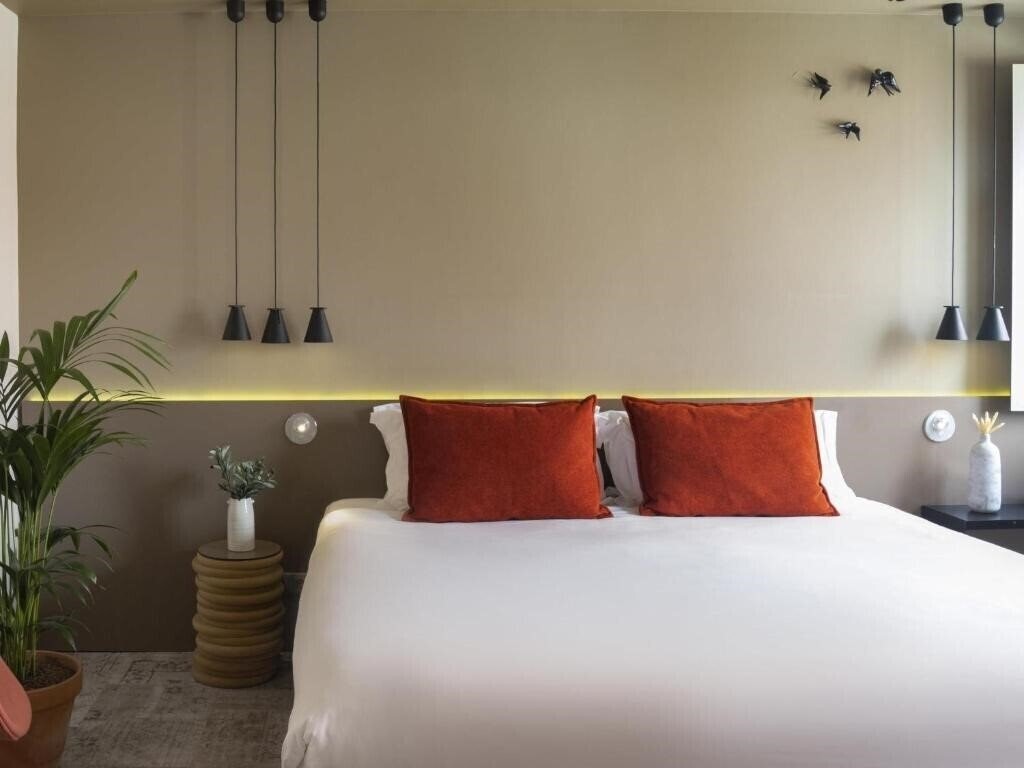 Территория Mercure Porto Centro Santa Catarina 4*