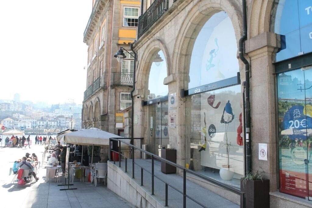 Апартаменты Oca Ribeira Do Porto Hotel 3*