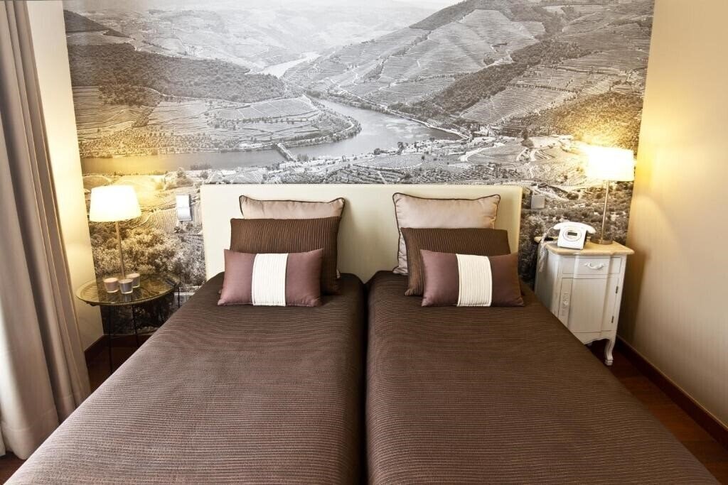 Вид Oca Ribeira Do Porto Hotel 3*
