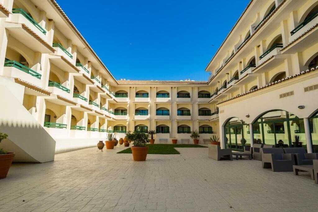 Территория Mirachoro Praia 4*