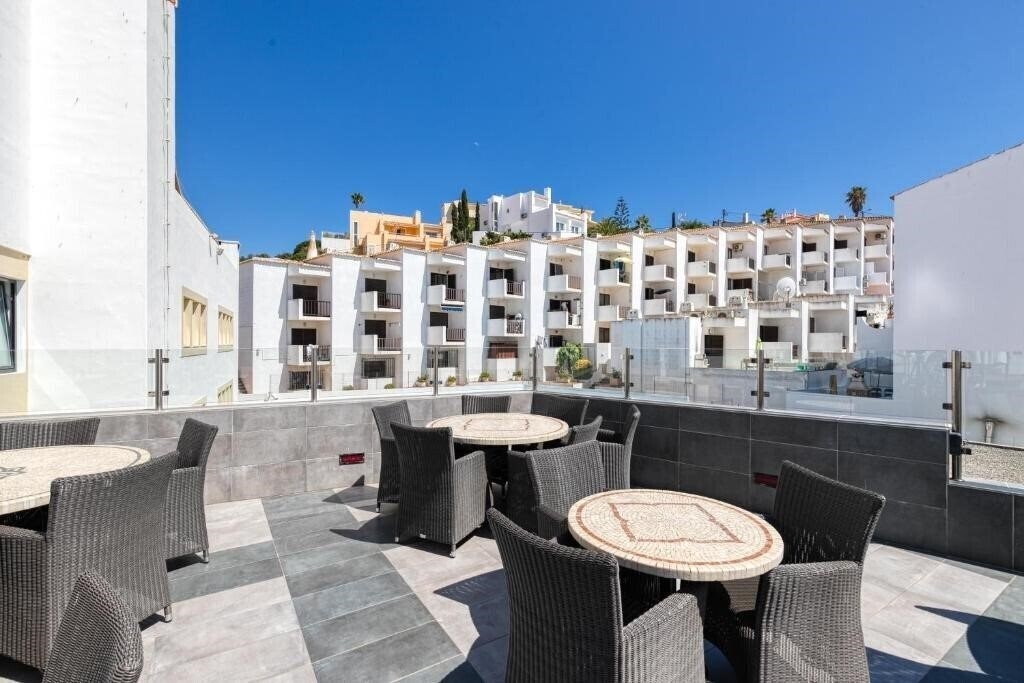 Фотографія Hotel Carvoeiro Plaza 3*