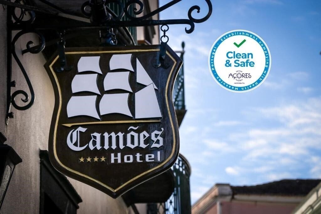Панорама Camoes 4*