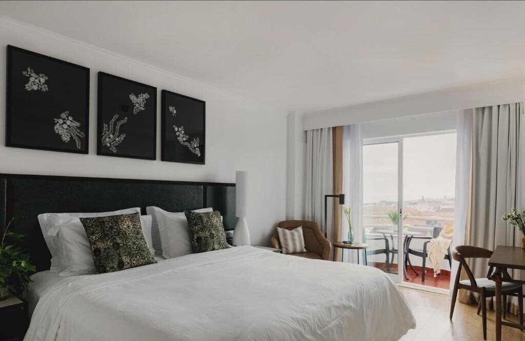 Апартаменти Ponta Delgada 3*