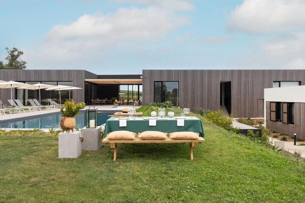 Вид Lusitano Garden Villas 3*